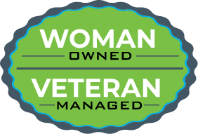 Woman Owned and Veteran Managed